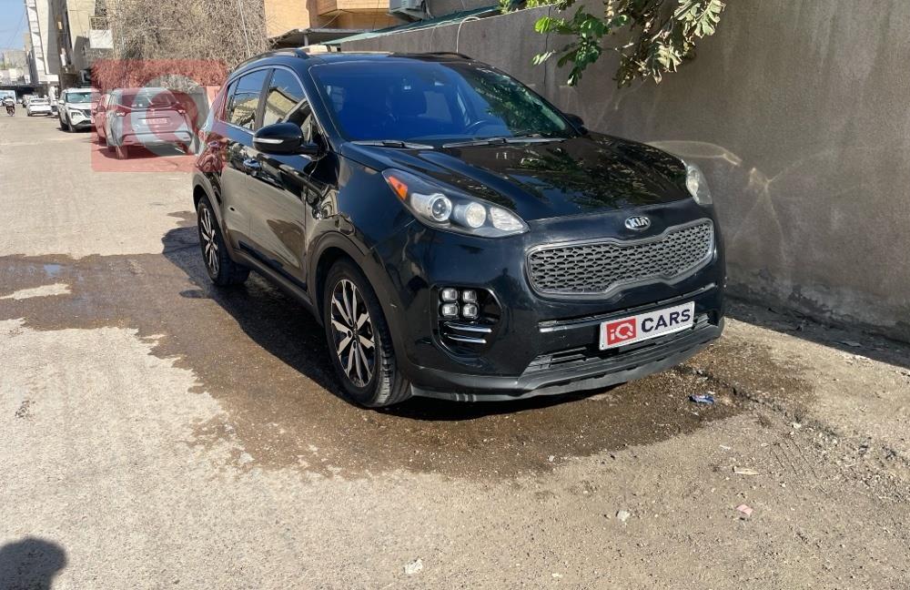 كيا سبورتاج
